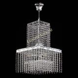 Люстра Квадрат №3 с подвесом в Самаре