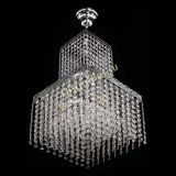 Люстра Квадрат №3 с подвесом в Самаре