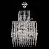 Люстра Квадрат №3 с подвесом в Самаре