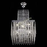 Люстра Квадрат №3 с подвесом в Самаре