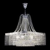 Люстра Квадрат Оптикон с подвесом в Самаре