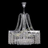 Люстра Квадрат Оптикон с подвесом в Самаре