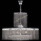 Люстра Квадрат с подвесом в Самаре Люстра Квадрат с подвесом в Самаре