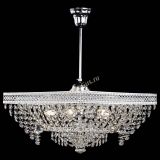 Люстра Квадрат Венеция №24 подвесная в Самаре