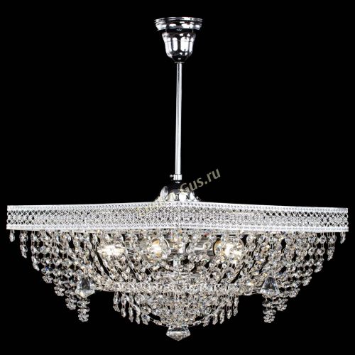 Люстра Квадрат Венеция №24 подвесная в Самаре Гусь Хрустальный