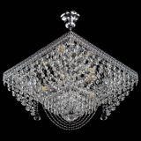 Люстра Квадрат Венеция №24 подвесная в Самаре