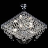 Люстра Квадрат Венеция №24 подвесная в Самаре