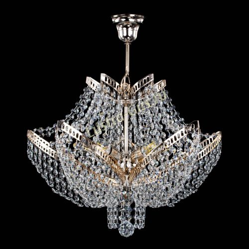 Люстра Лилия №2 в Самаре Гусь Хрустальный