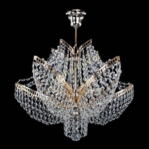 Люстра Лилия №2 в Самаре Гусь Хрустальный