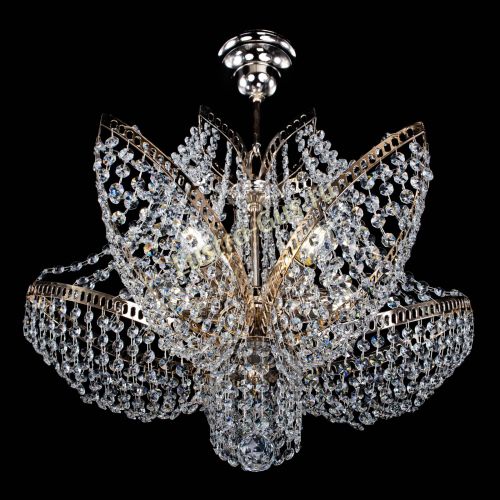 Люстра Лилия №2 в Самаре Гусь Хрустальный