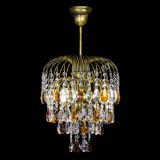 Люстра Лора №3 под бронзу чайная в Самаре