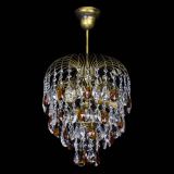 Люстра Лора №3 под бронзу чайная в Самаре