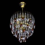 Люстра Лора №3 под бронзу чайная в Самаре