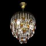 Люстра Лора №3 под бронзу чайная в Самаре