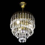 Люстра Лора №3 под бронзу в Самаре