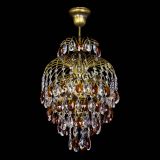 Люстра Лора №3 журавлик Чайная под бронзу в Самаре Люстра Лора №3 журавлик Чайная под бронзу в Самаре