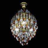 Люстра Лора №3 журавлик Чайная под бронзу в Самаре Люстра Лора №3 журавлик Чайная под бронзу в Самаре