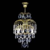 Люстра Лора №3 журавлик Черная под бронзу в Самаре Люстра Лора №3 журавлик Черная под бронзу в Самаре