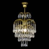 Люстра Лора №3 журавлик под бронзу в Самаре