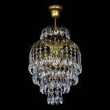 Люстра Лора №3 журавлик под бронзу в Самаре