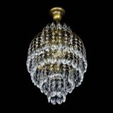 Люстра Лора №3 журавлик под бронзу в Самаре