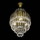 Люстра Лора №3 журавлик под бронзу в Самаре