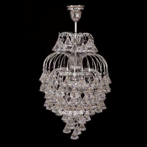 Люстра Лора Конус 40 в Самаре Гусь Хрустальный