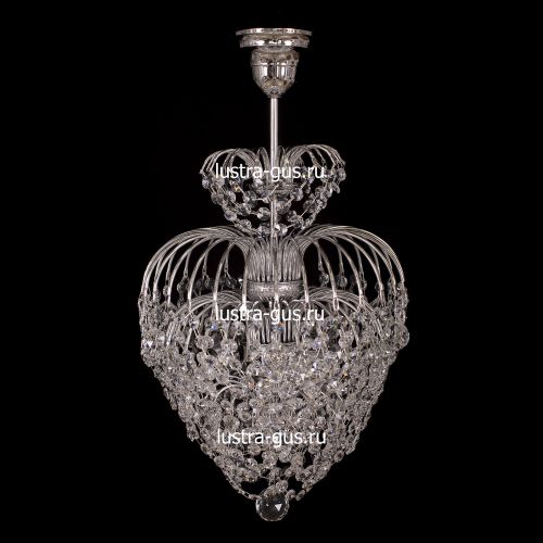 Люстра Лора оптикон №2 в Самаре Гусь Хрустальный