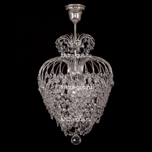 Люстра Лора оптикон №2 в Самаре Гусь Хрустальный