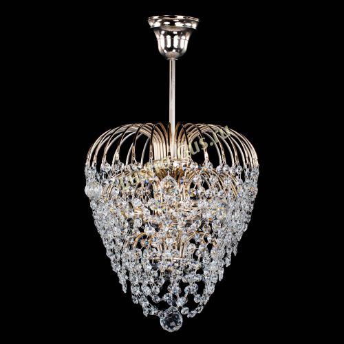 Люстра Лора оптикон в Самаре Гусь Хрустальный