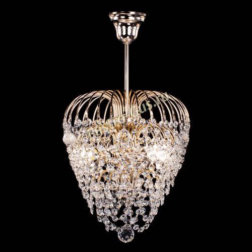 Люстра Лора оптикон в Самаре Гусь Хрустальный