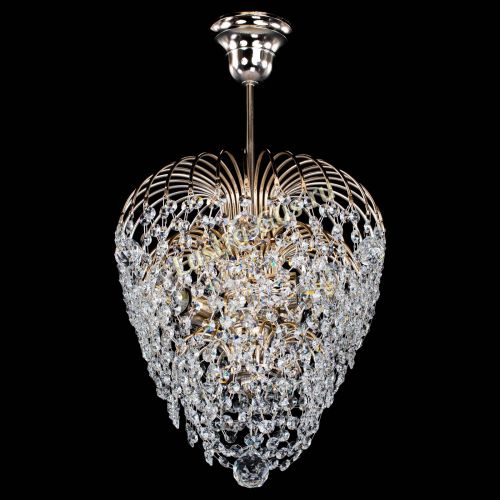 Люстра Лора оптикон в Самаре Гусь Хрустальный