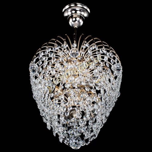 Люстра Лора оптикон в Самаре Гусь Хрустальный