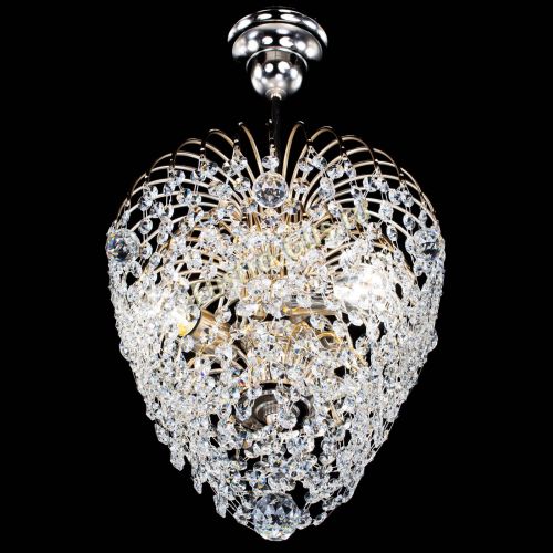 Люстра Лора оптикон в Самаре Гусь Хрустальный