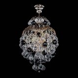 Люстра Лора Шар 40 черная в Самаре Люстра Лора Шар 40 черная в Самаре