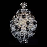 Люстра Лора Шар 40 черная в Самаре Люстра Лора Шар 40 черная в Самаре