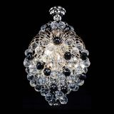 Люстра Лора Шар 40 черная в Самаре Люстра Лора Шар 40 черная в Самаре