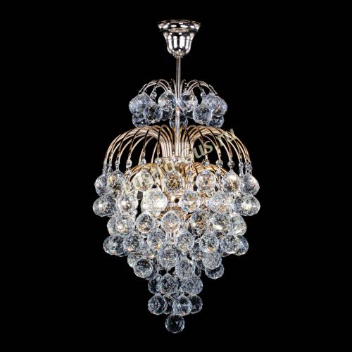 Люстра Лора Шар 40 в Самаре Гусь Хрустальный