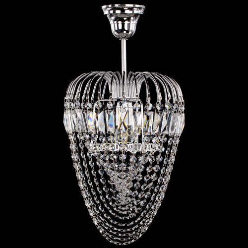 Люстра Лора Водоворот в Самаре Гусь Хрустальный
