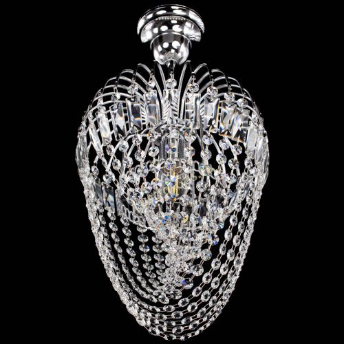 Люстра Лора Водоворот в Самаре Гусь Хрустальный