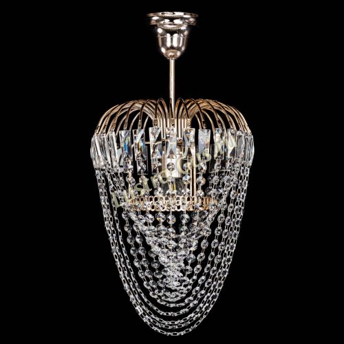 Люстра Лора Водоворот в Самаре Гусь Хрустальный