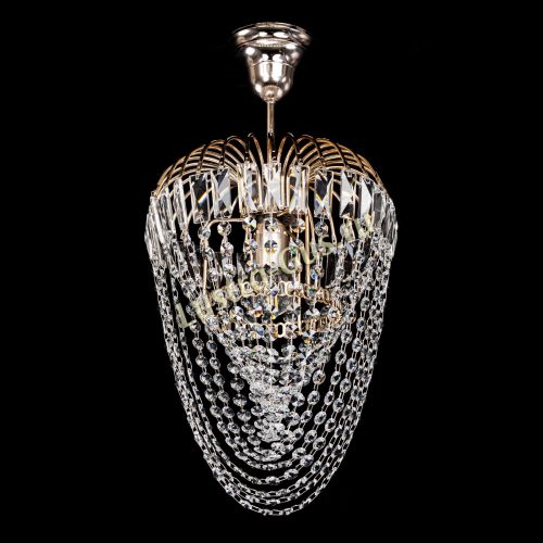 Люстра Лора Водоворот в Самаре Гусь Хрустальный