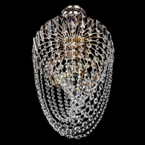 Люстра Лора Водоворот в Самаре Гусь Хрустальный