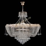 Люстра Камелия Александра с подвесом в Самаре