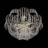 Люстра Лотос Пион с подвесом в Самаре