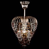 Люстра Малинка обтикон чайная в Самаре