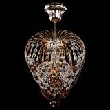 Люстра Малинка обтикон чайная в Самаре