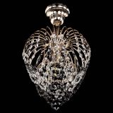 Люстра Малинка обтикон черная в Самаре