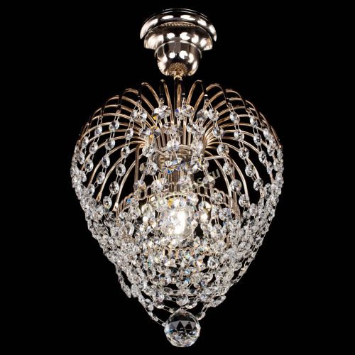 Люстра Малинка обтикон в Самаре Гусь Хрустальный