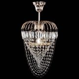 Люстра Малинка Водоворот черная в Самаре